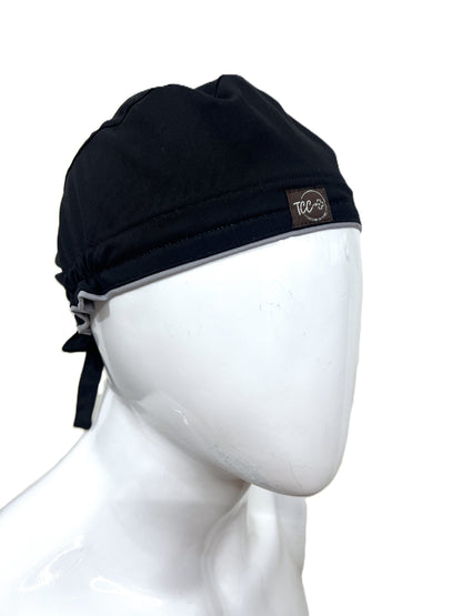 Midnight black/Gracious Gray