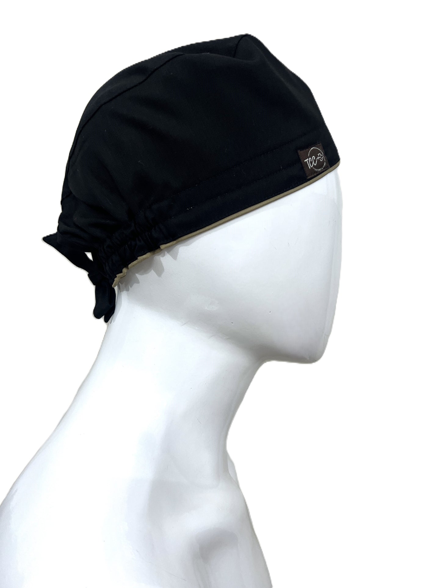 Midnight black/Kinetic Khaki