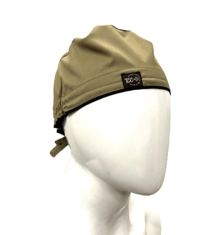Kinetic Khaki/Midnight Black