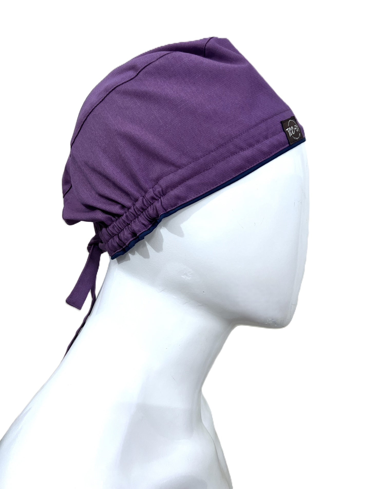 Perky Purple/Prussian Blue