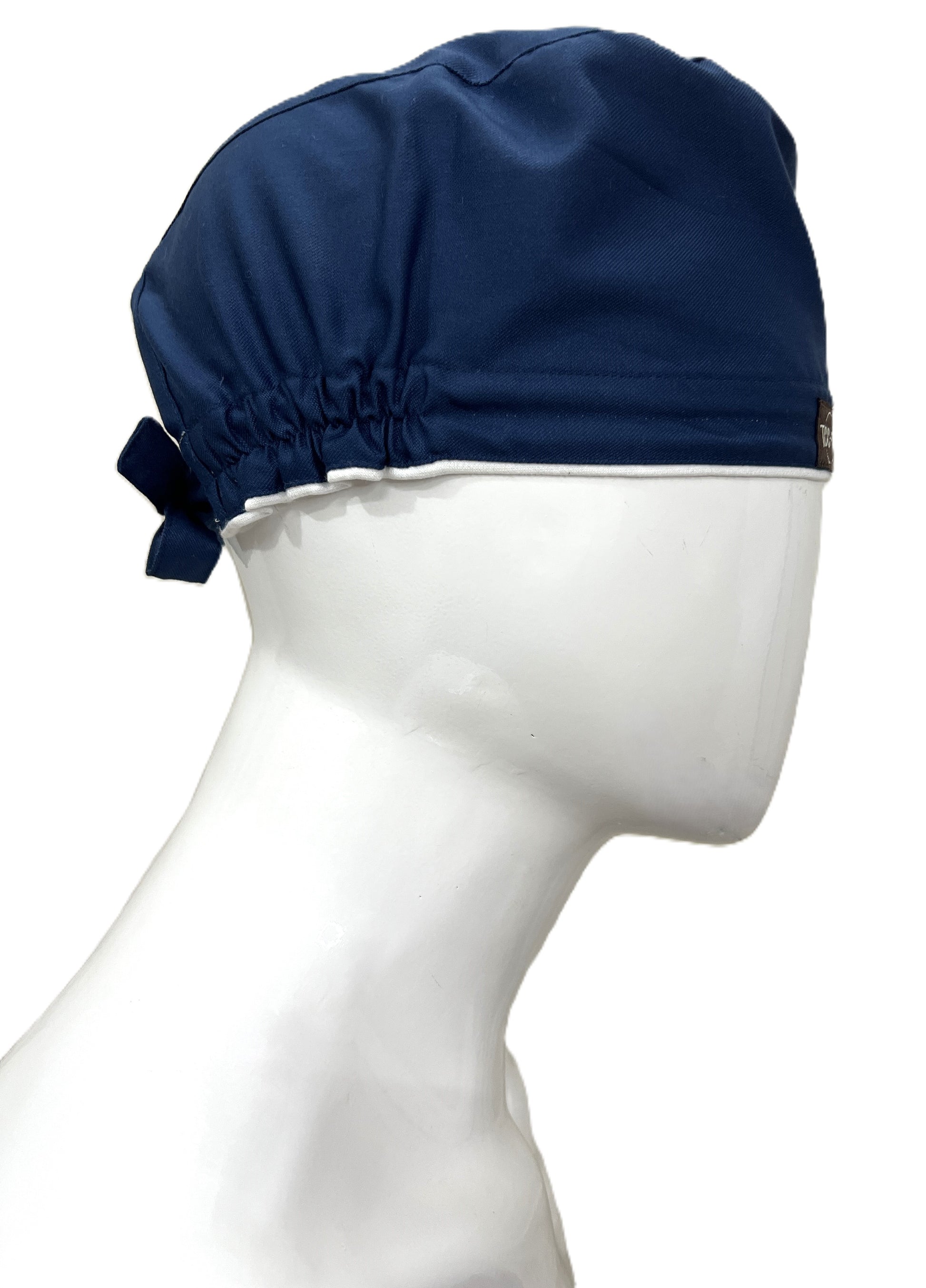 Prussian Blue/Milky White