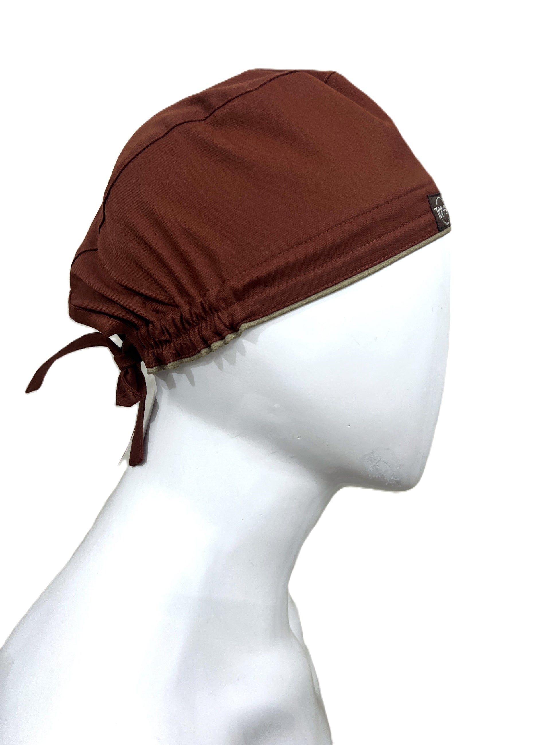 Rusty Brown/Kinetic Khaki