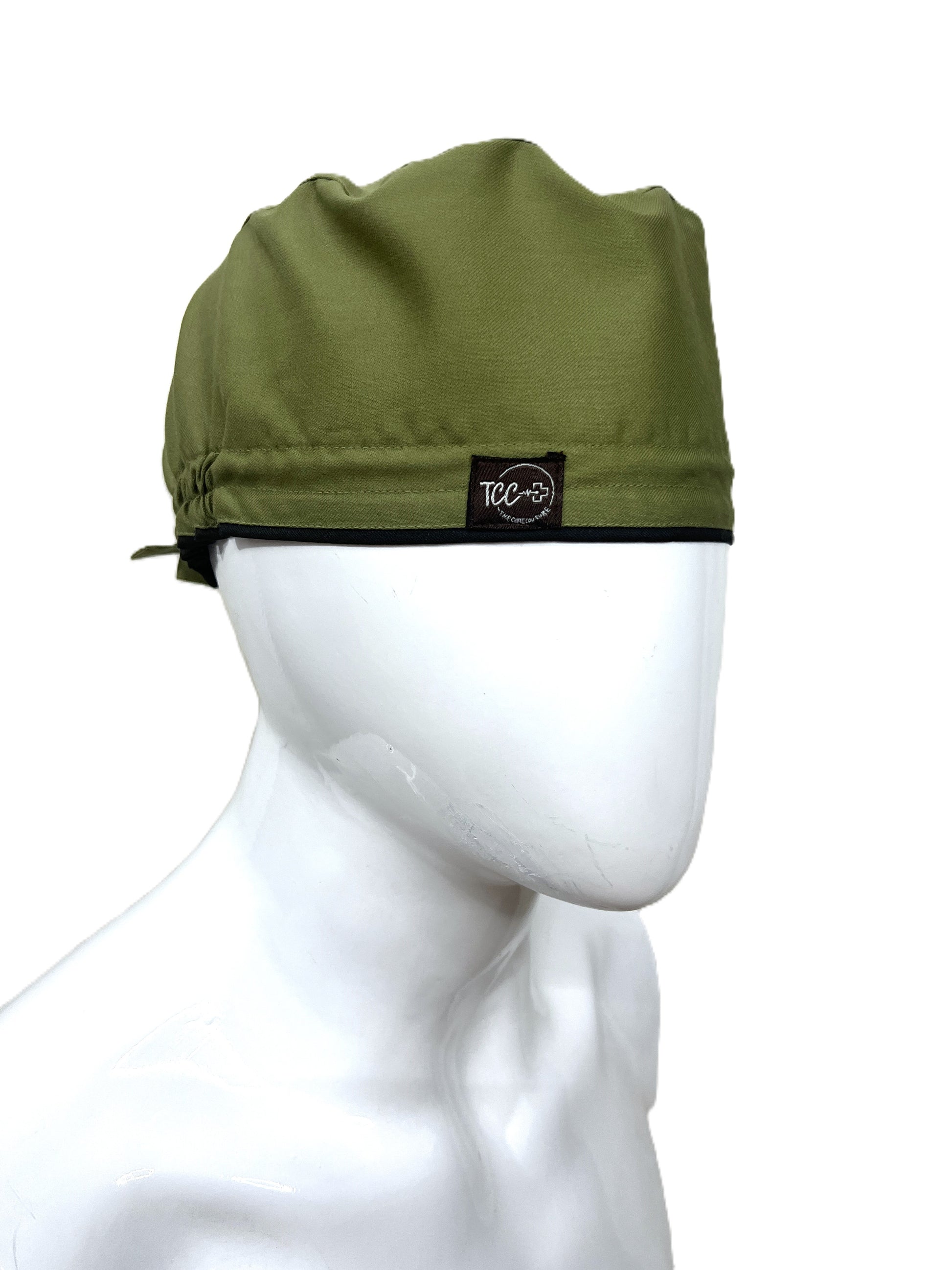 Seaweed Green/Midnight Black