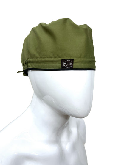 Seaweed Green/Midnight Black